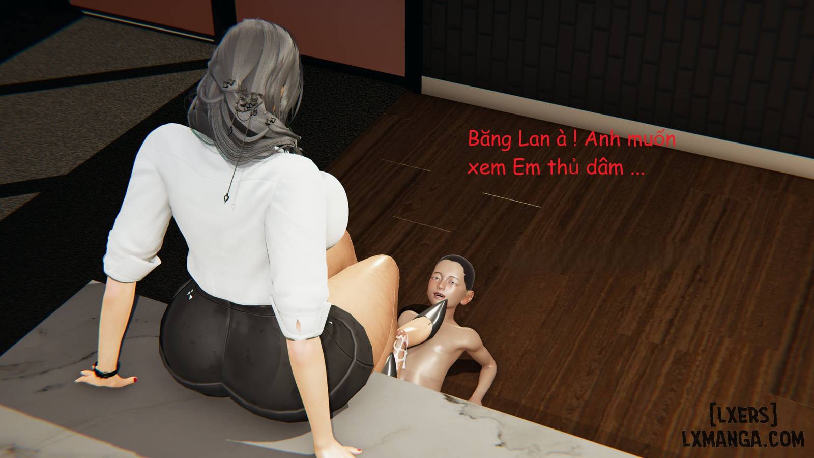 MẸ CỦA BẠN - Chương 3.3 - 14