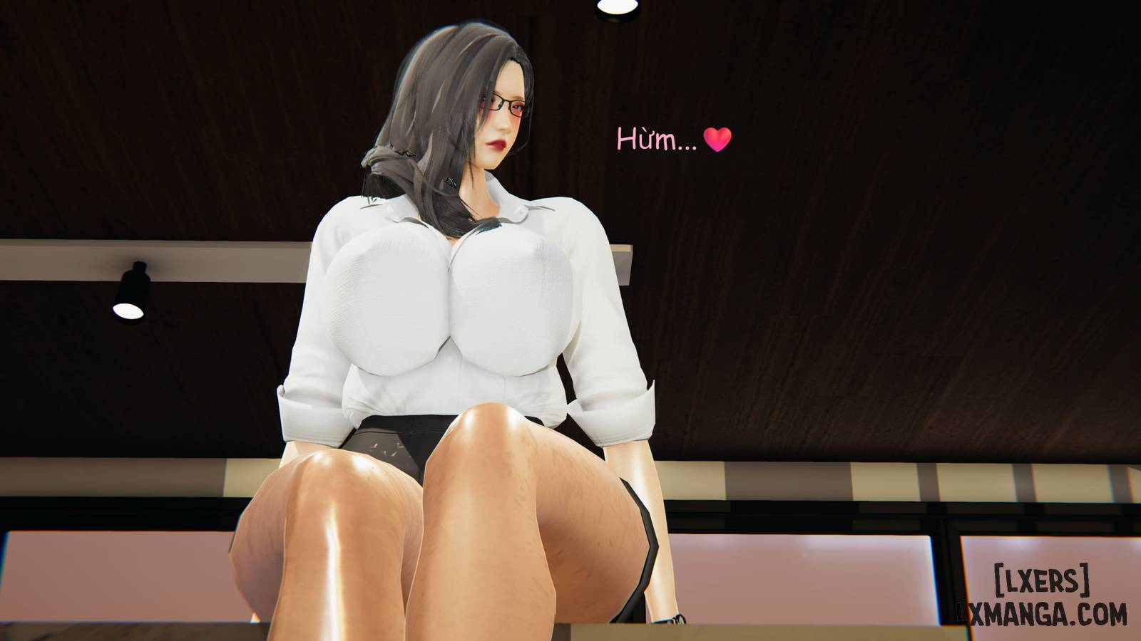 MẸ CỦA BẠN - Chương 3.3 - 15