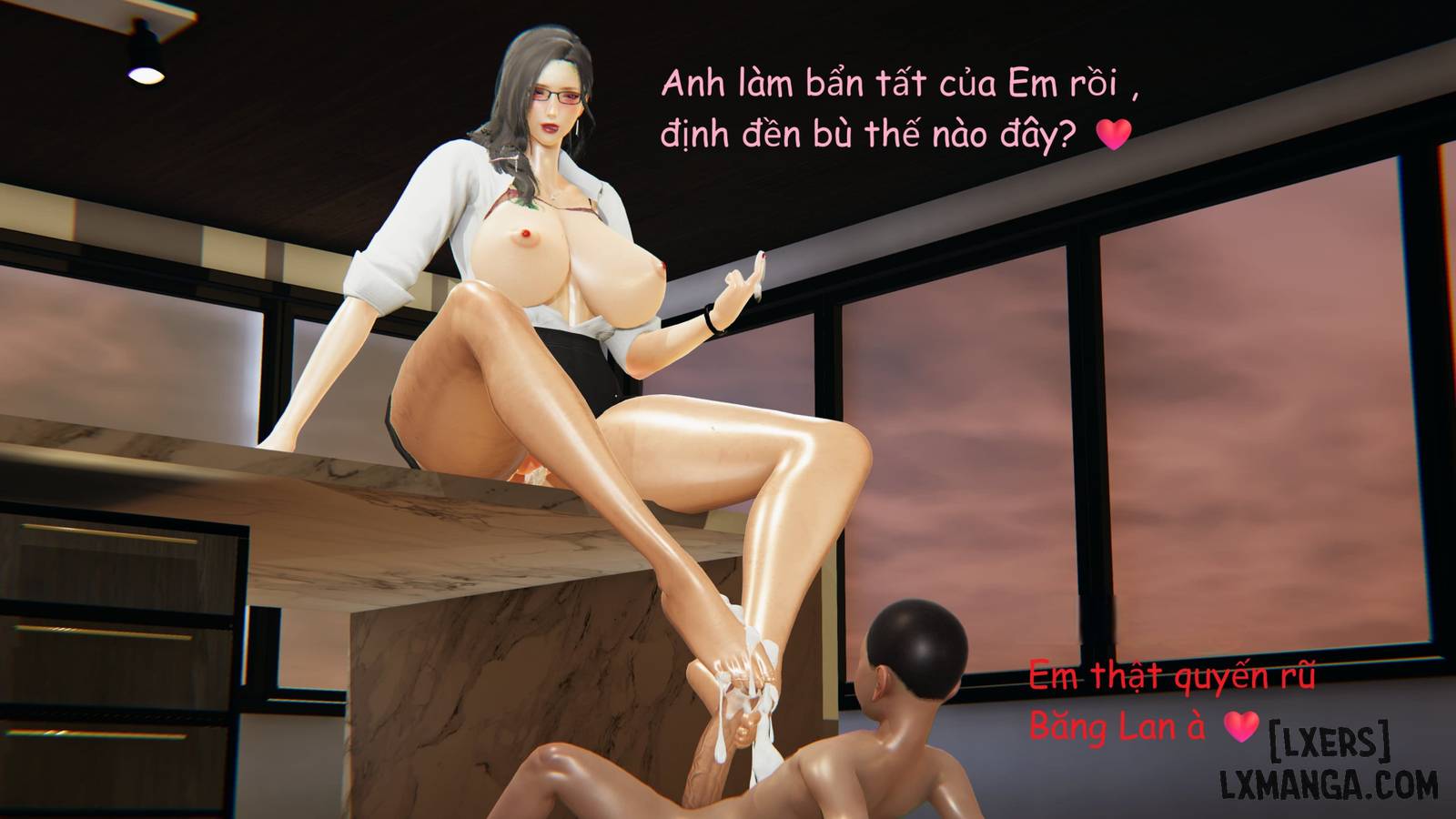 MẸ CỦA BẠN - Chương 3.3 - 27