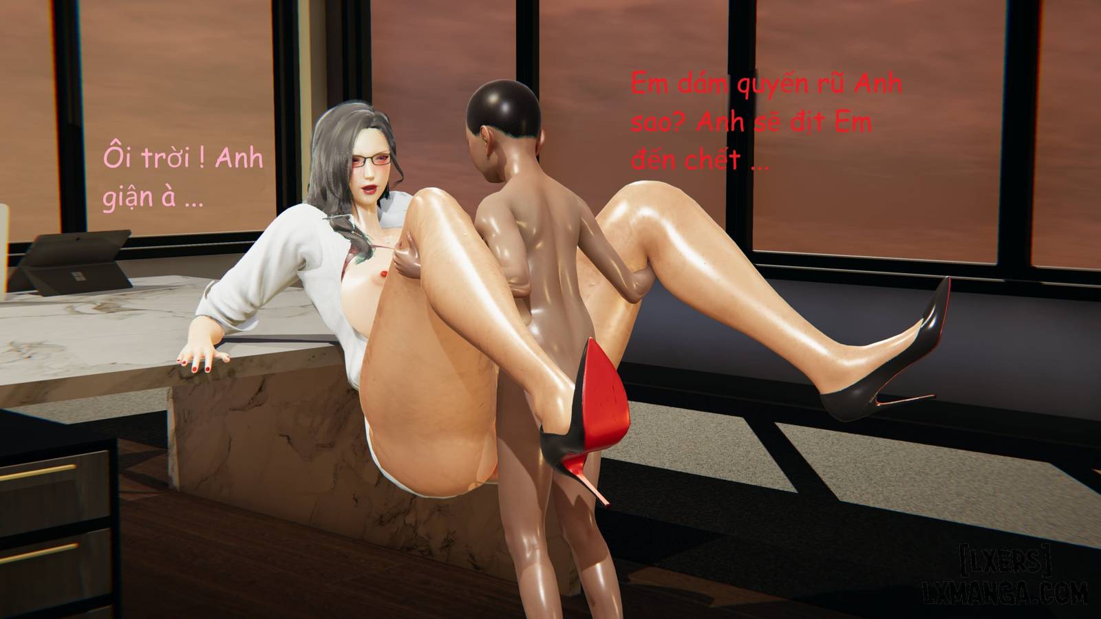 MẸ CỦA BẠN - Chương 3.3 - 29