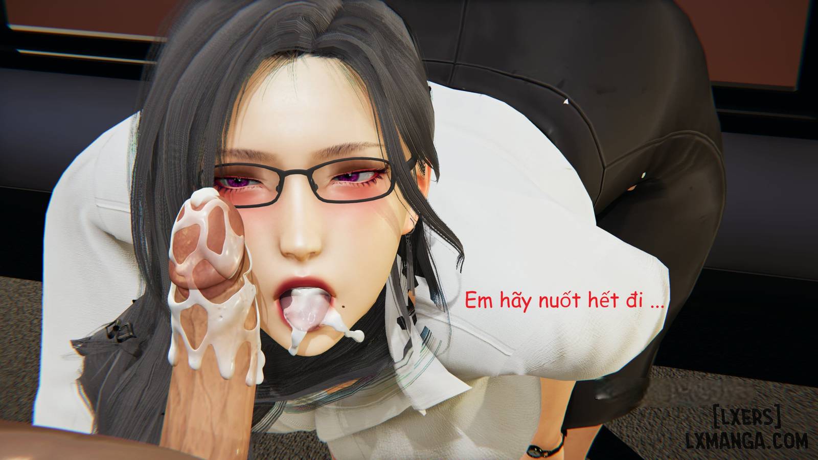 MẸ CỦA BẠN - Chương 3.3 - 8