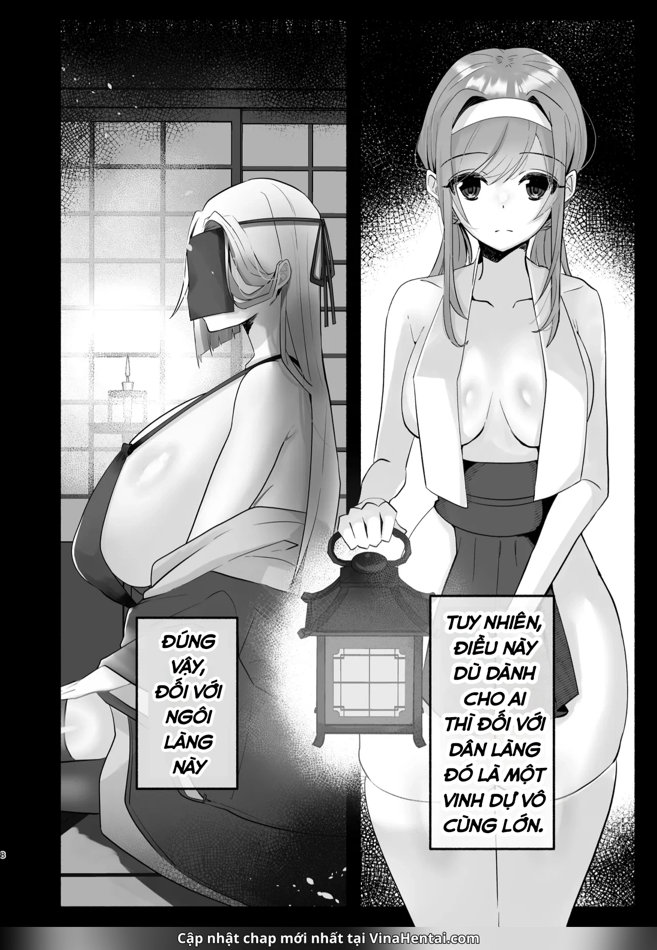 Mê các chị lớn tuổi thì gặp ngay chị Futa cực ngon - Chap 1 : Aida Yui X Mina Shinto - 4