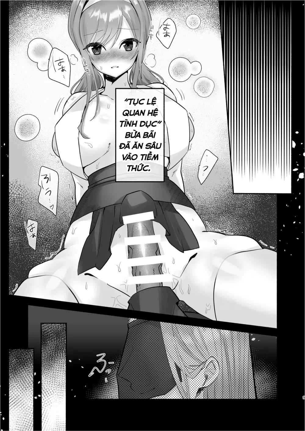 Mê các chị lớn tuổi thì gặp ngay chị Futa cực ngon - Chap 1 : Aida Yui X Mina Shinto - 5