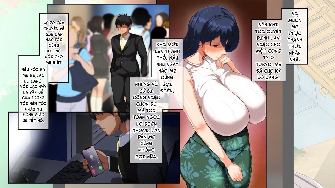 ox Akikan ox - Chap 1 - 10