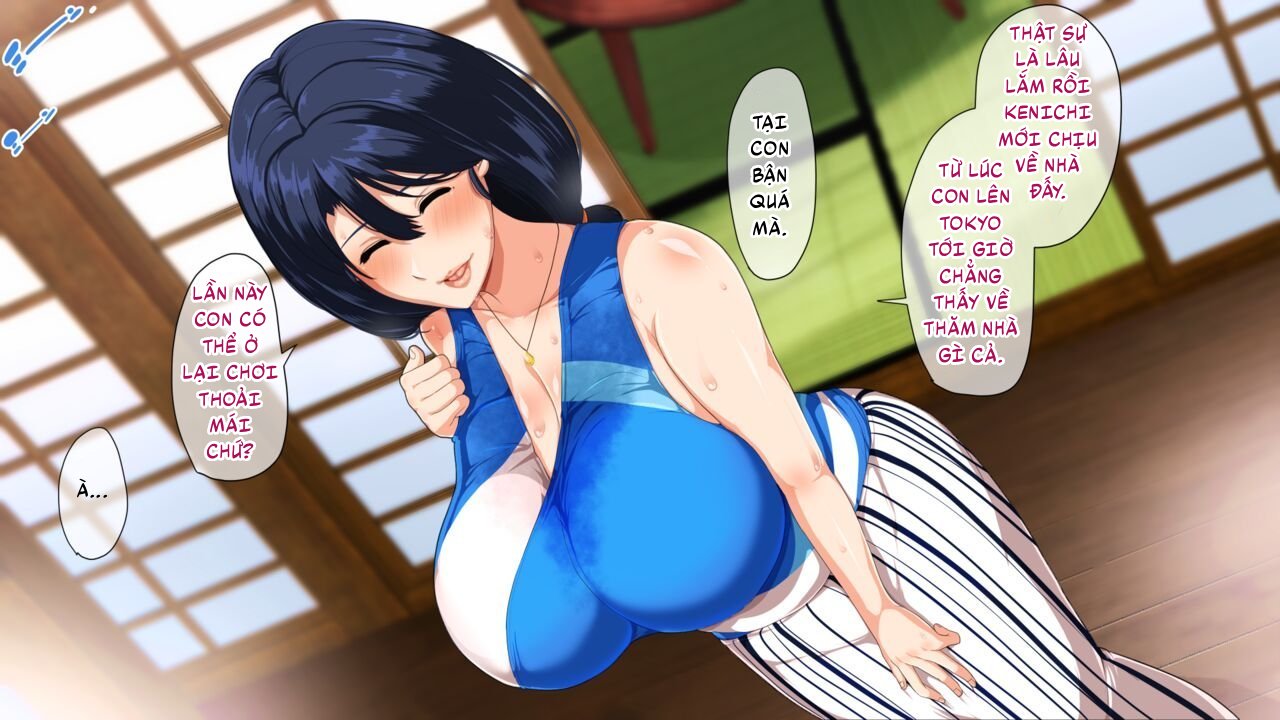 ox Akikan ox - Chap 1 - 11