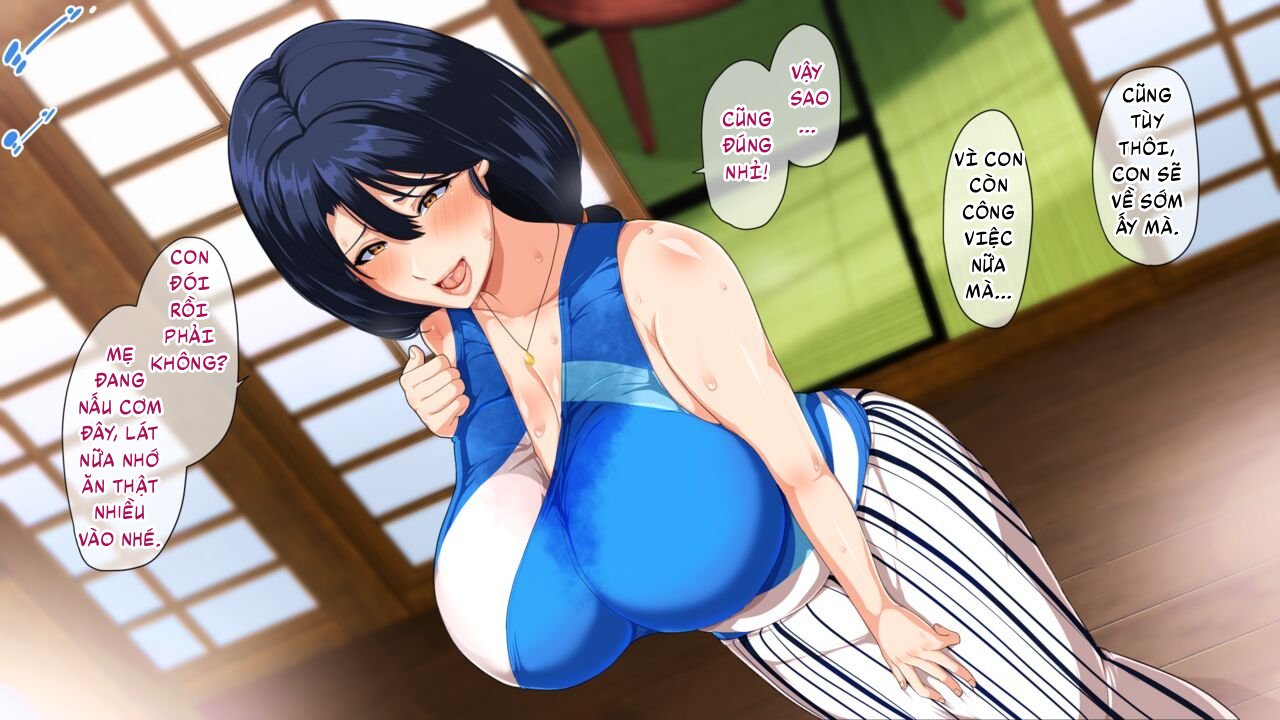 ox Akikan ox - Chap 1 - 12