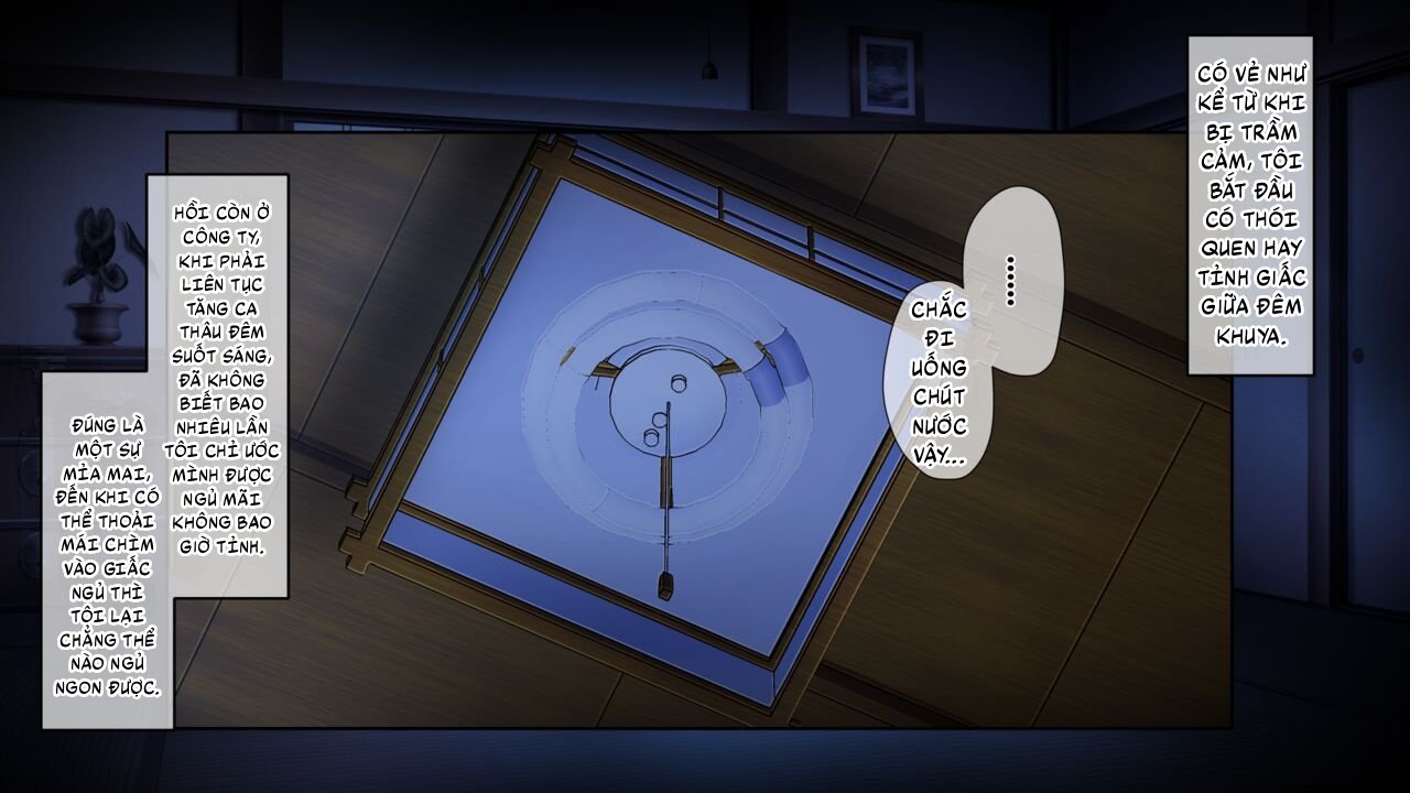 ox Akikan ox - Chap 1 - 15