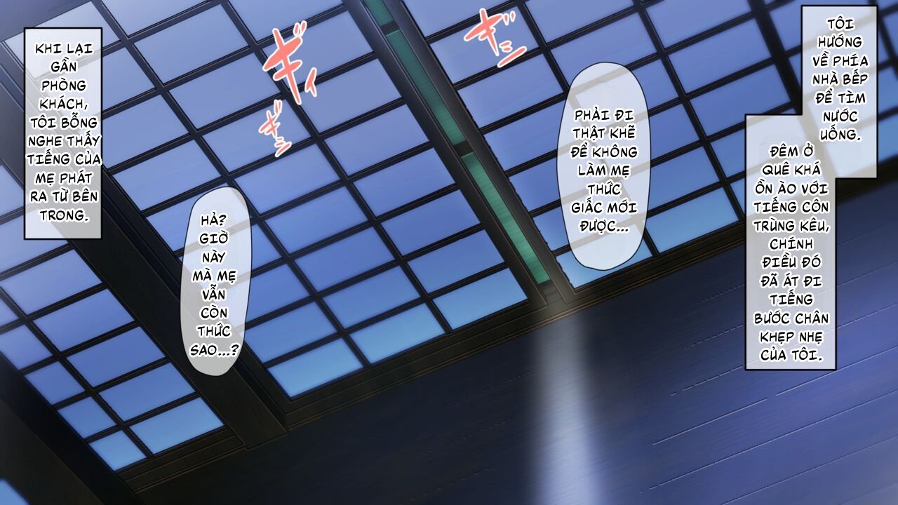 ox Akikan ox - Chap 1 - 16