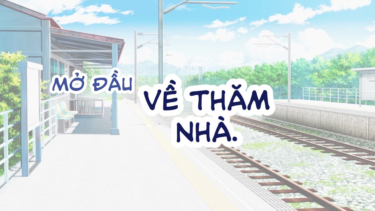 ox Akikan ox - Chap 1 - 3