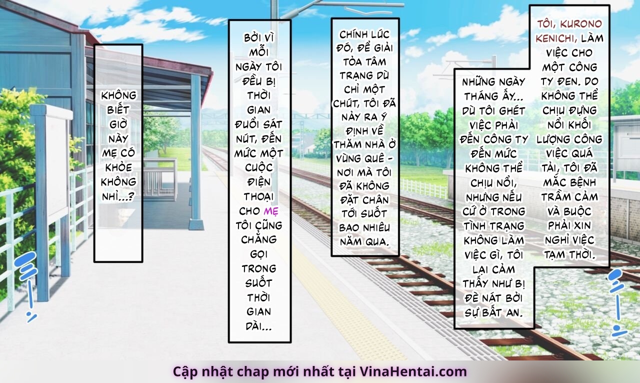 ox Akikan ox - Chap 1 - 4