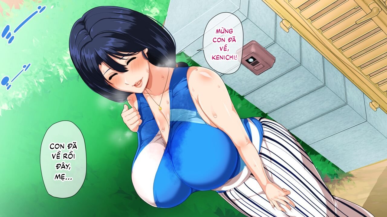 ox Akikan ox - Chap 1 - 6