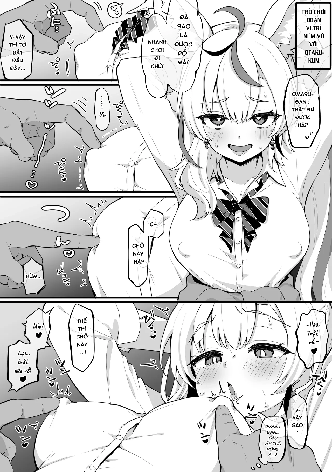 Tổng hợp Oneshot (Hololive) của Kokemomo - Chap 64 - 2