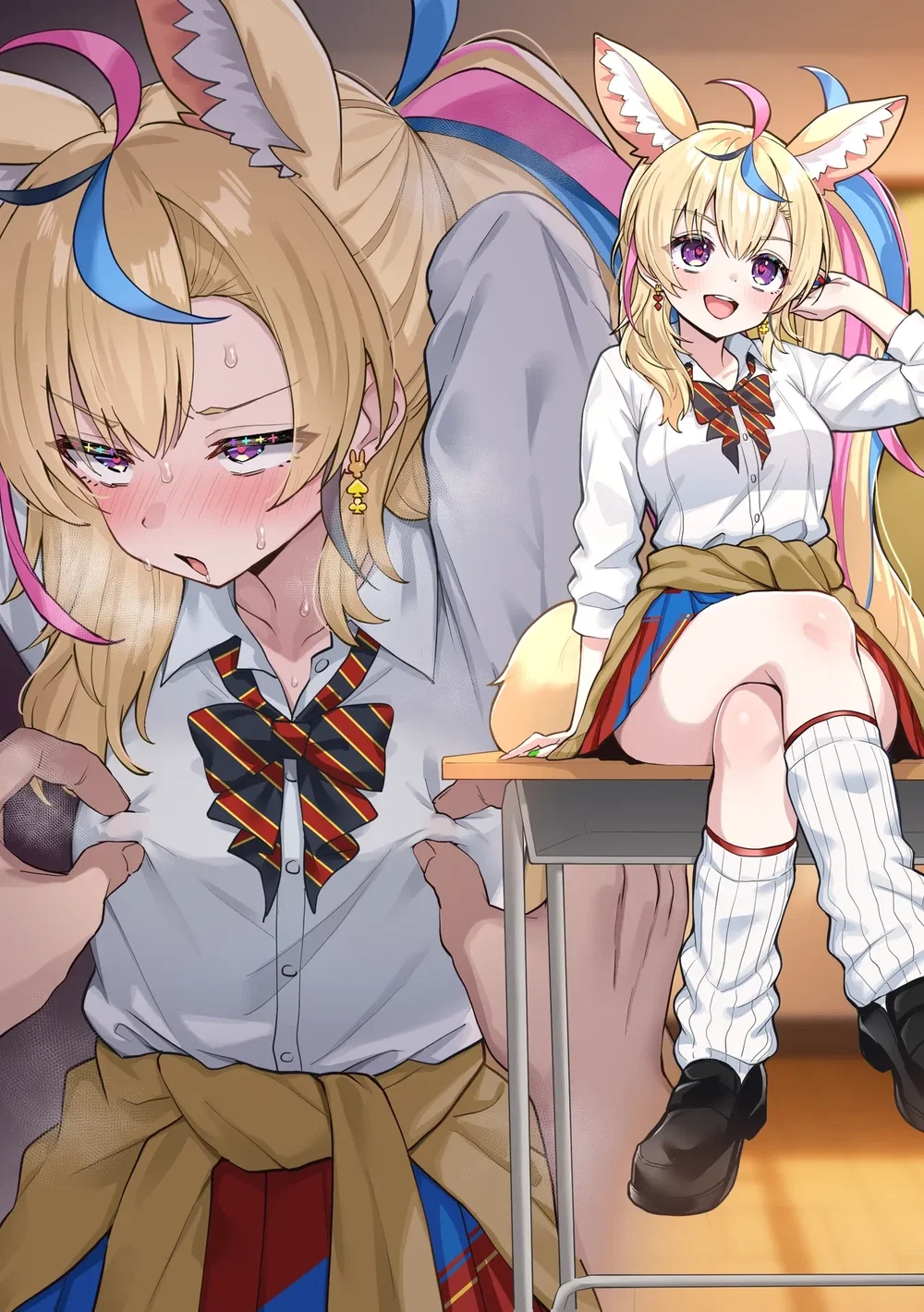 Tổng hợp Oneshot (Hololive) của Kokemomo - Chap 64 - 7