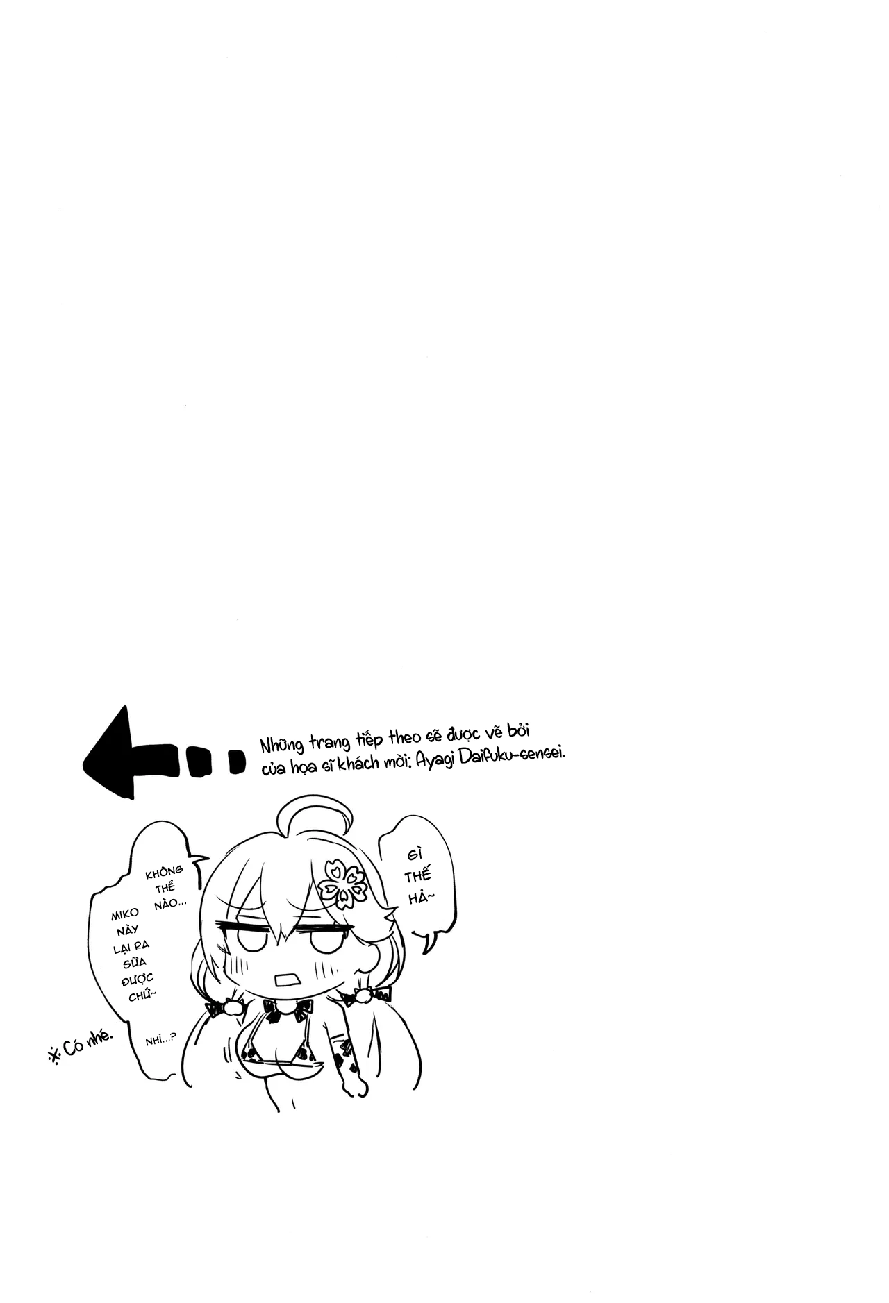 Babu babu Micomet - Chap 1 - 24