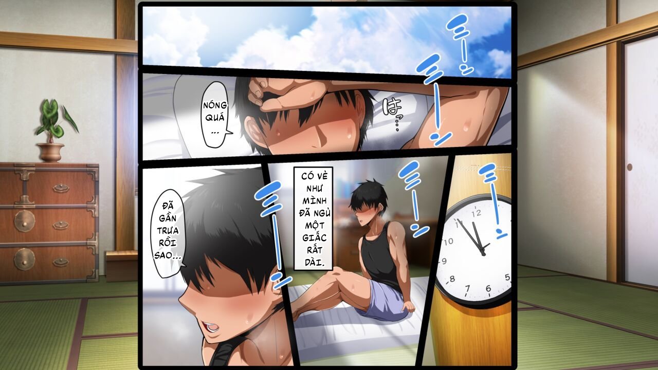 ox Akikan ox - Chap 2 - 3