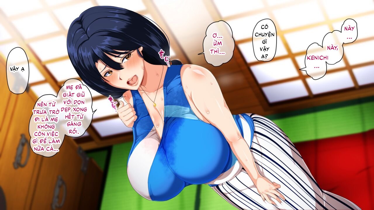 ox Akikan ox - Chap 2 - 38