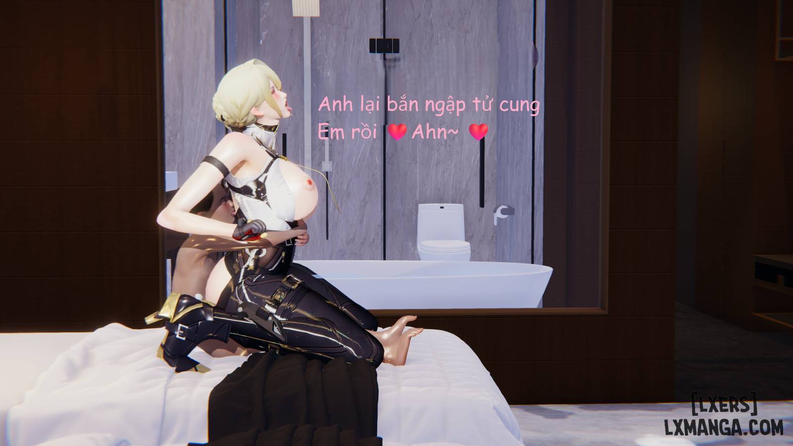 MẸ CỦA BẠN - Chương 3.2 - 11