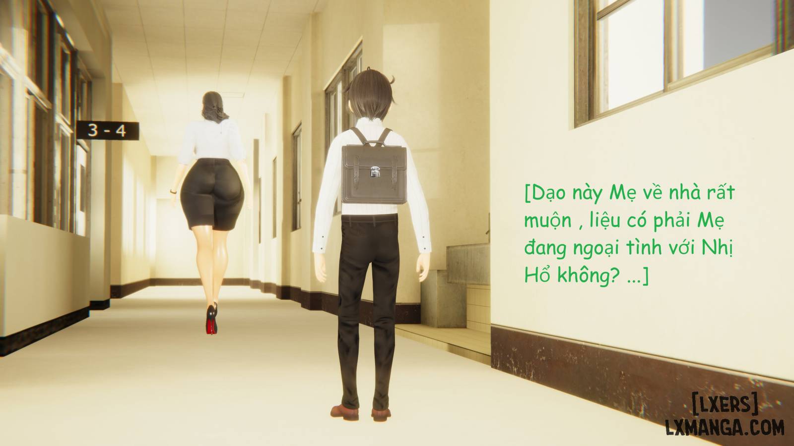 MẸ CỦA BẠN - Chương 3.2 - 13