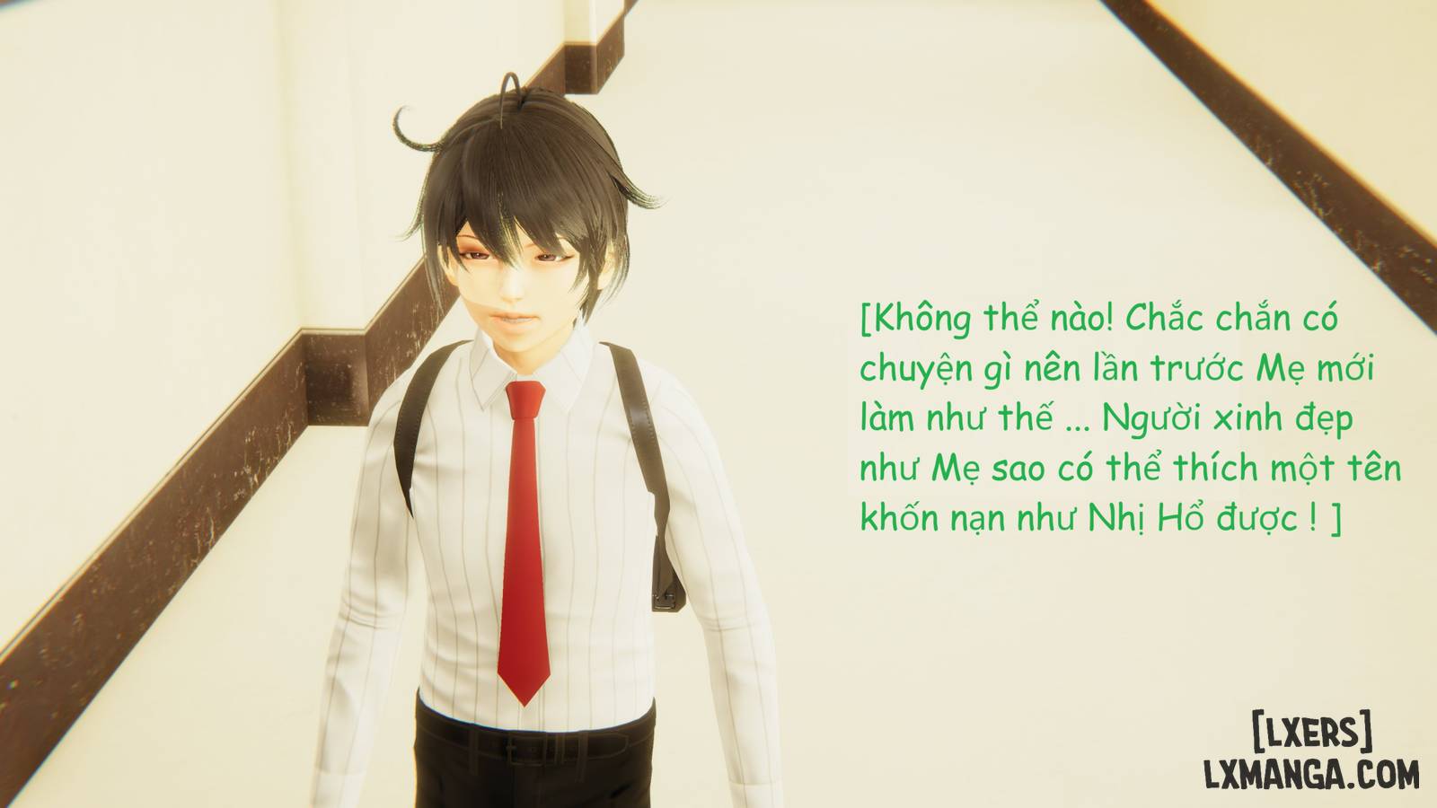 MẸ CỦA BẠN - Chương 3.2 - 14