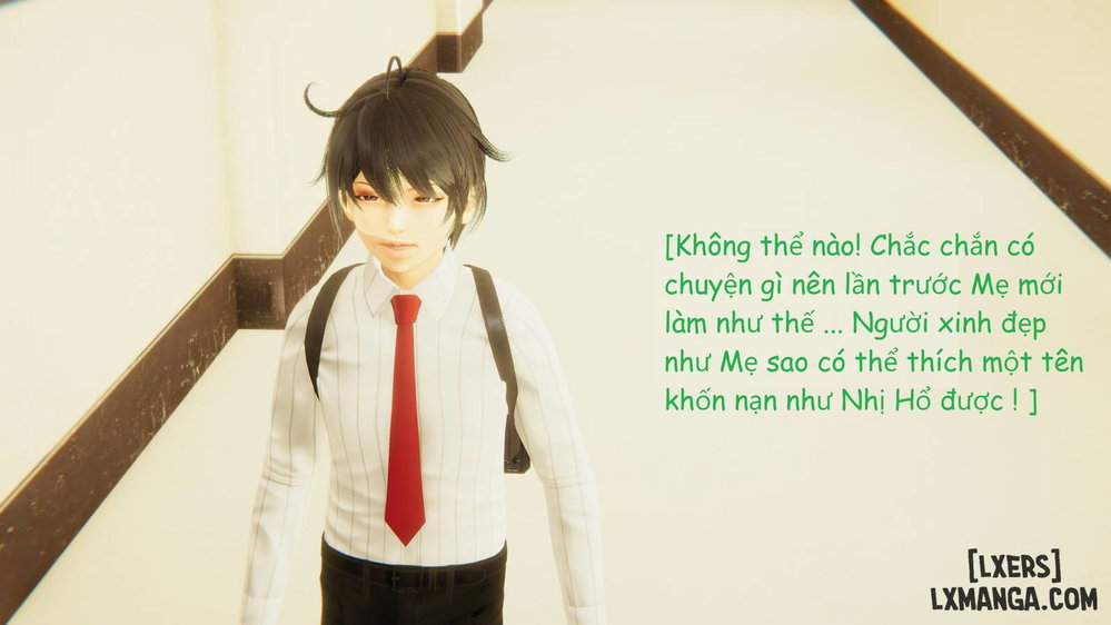 MẸ CỦA BẠN - Chương 3.2 - 14