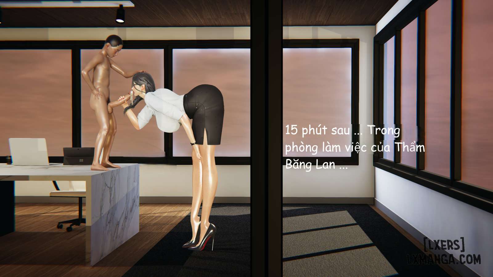 MẸ CỦA BẠN - Chương 3.2 - 15