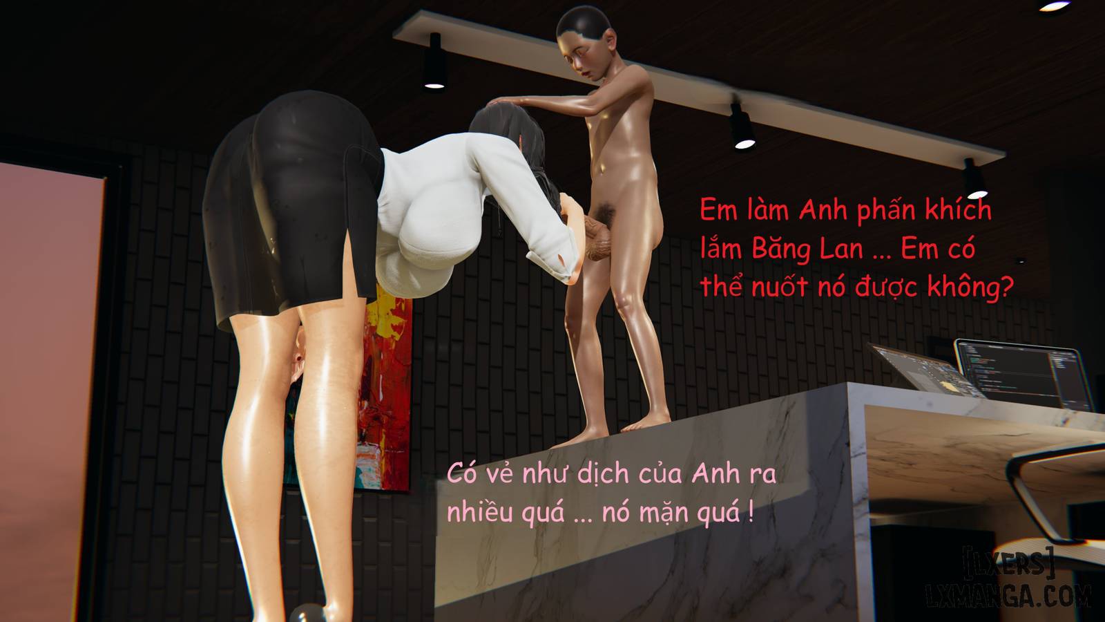 MẸ CỦA BẠN - Chương 3.2 - 18