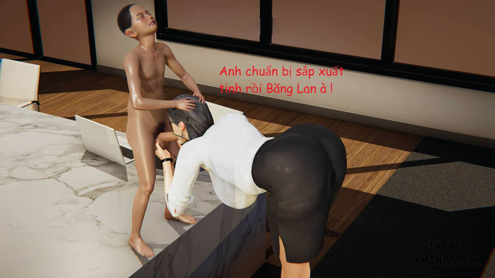 MẸ CỦA BẠN - Chương 3.2 - 29