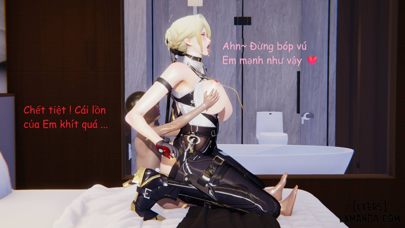 MẸ CỦA BẠN - Chương 3.2 - 6