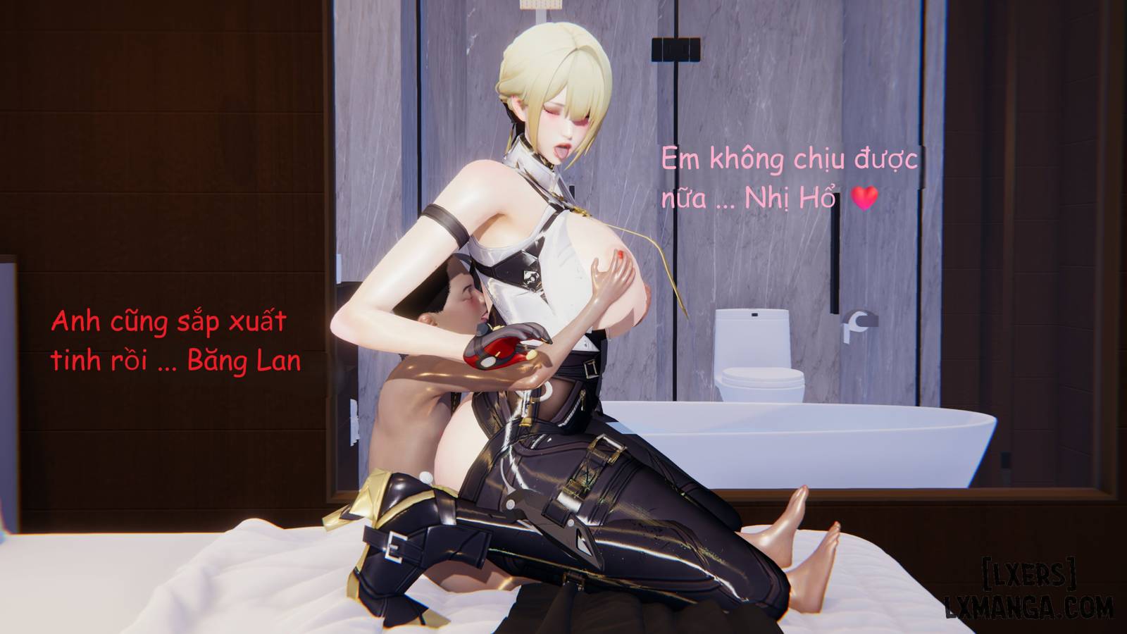 MẸ CỦA BẠN - Chương 3.2 - 8