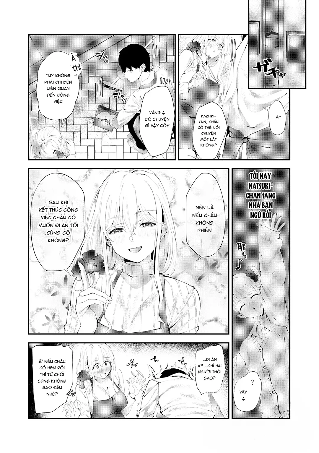 Yarasetageru - Chap 6 - 6