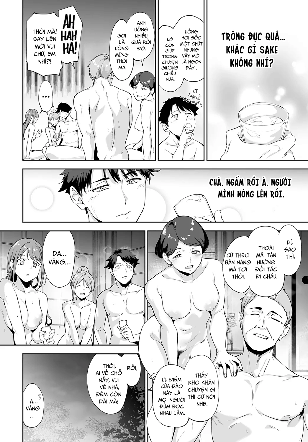 Hòn đảo phi luân lý - Chap 5 - 21