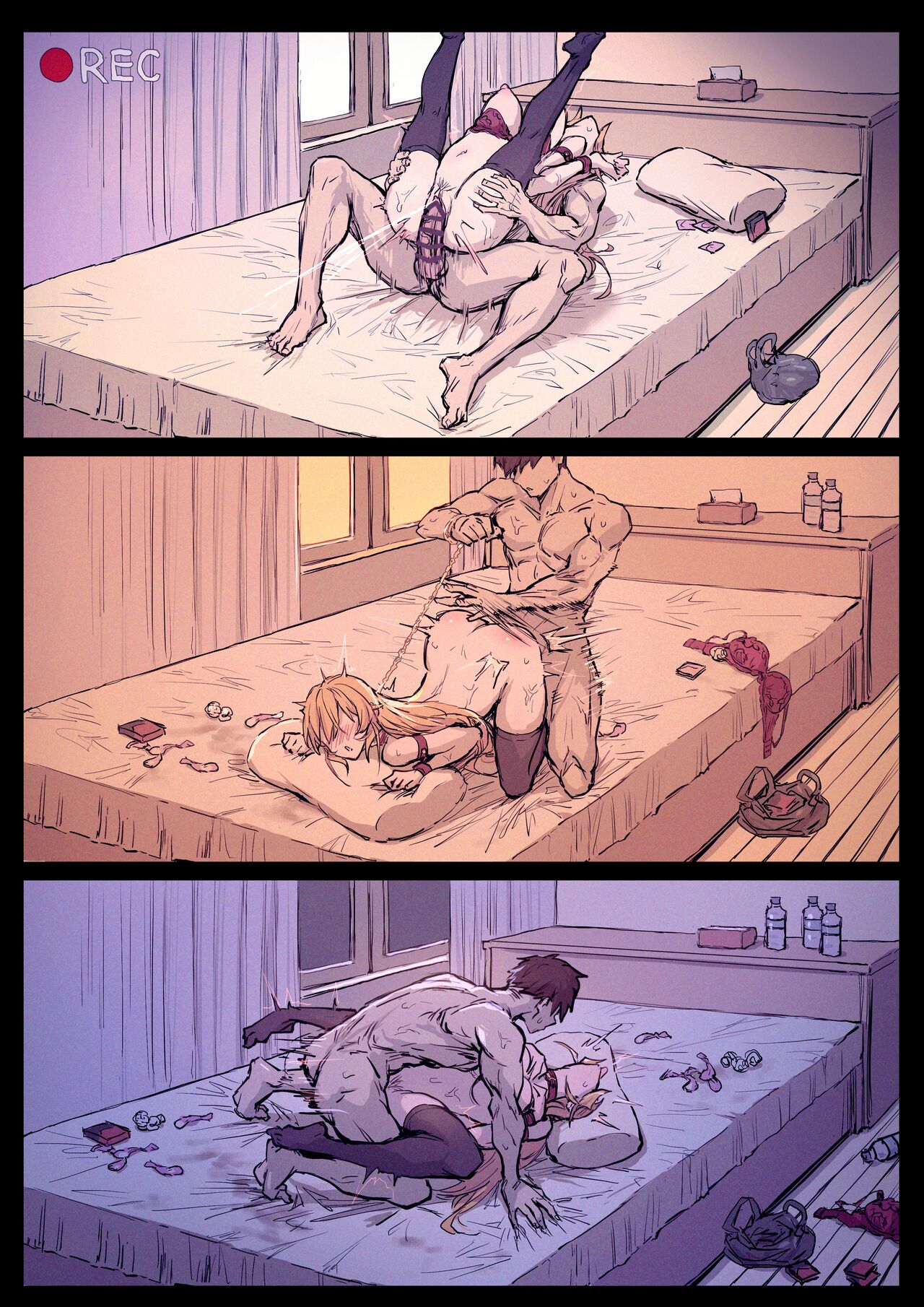 Thực chiến mỹ vị - Chap 2 - 18