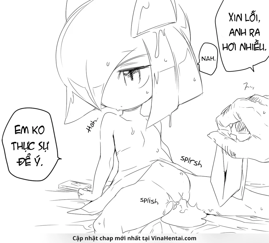 [Mizone] Maguro _ Dead Lay (Pokemon) - Oneshot - 13