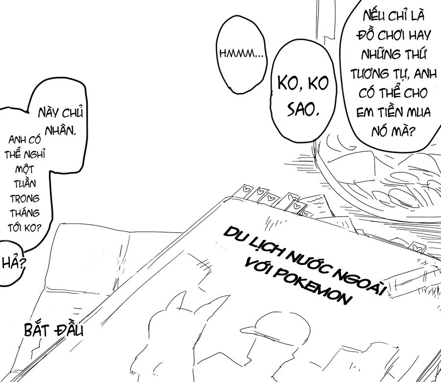 [Mizone] Maguro _ Dead Lay (Pokemon) - Oneshot - 15