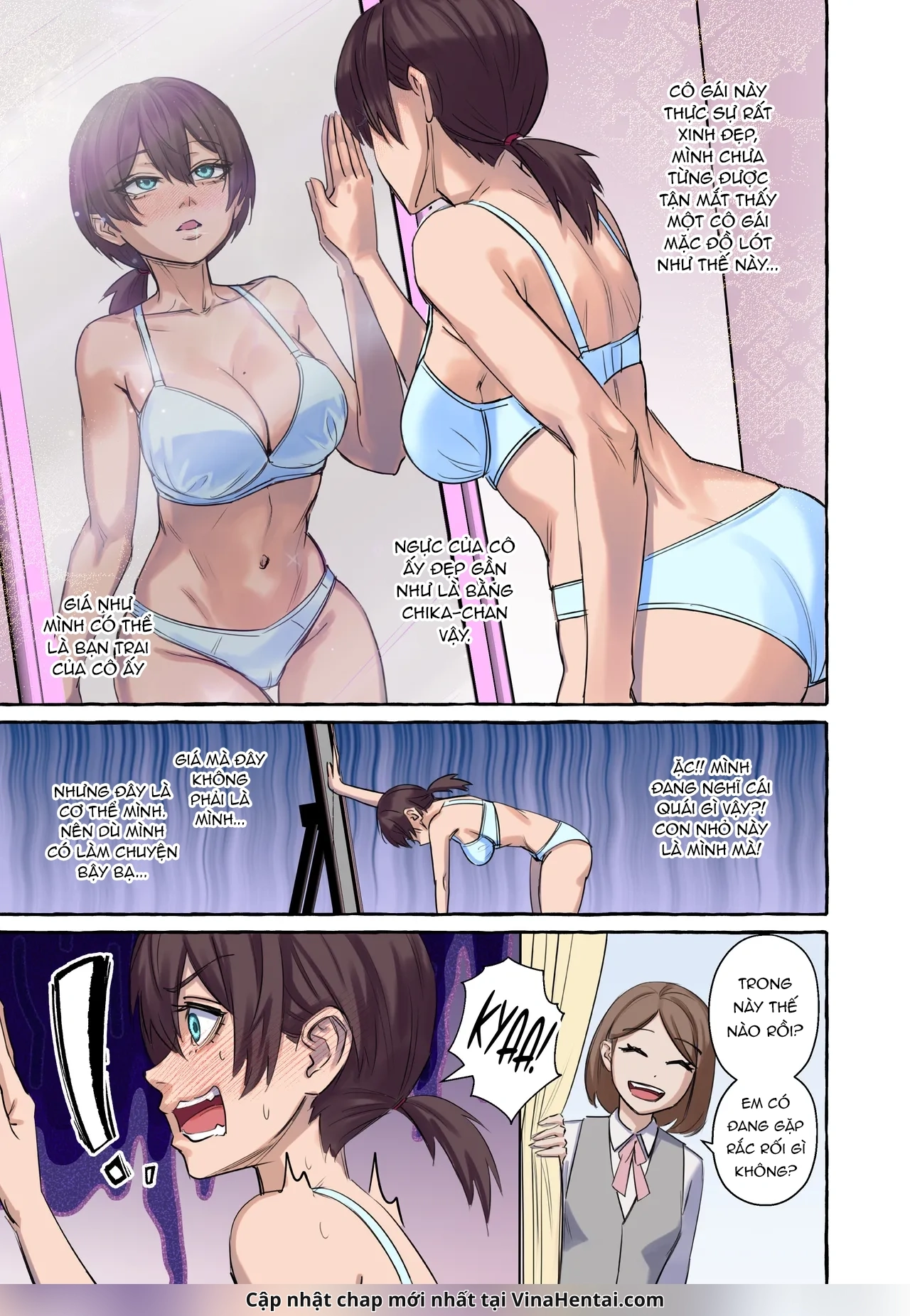 Sự Nổi Tiếng 2 - Chap 1 - 16