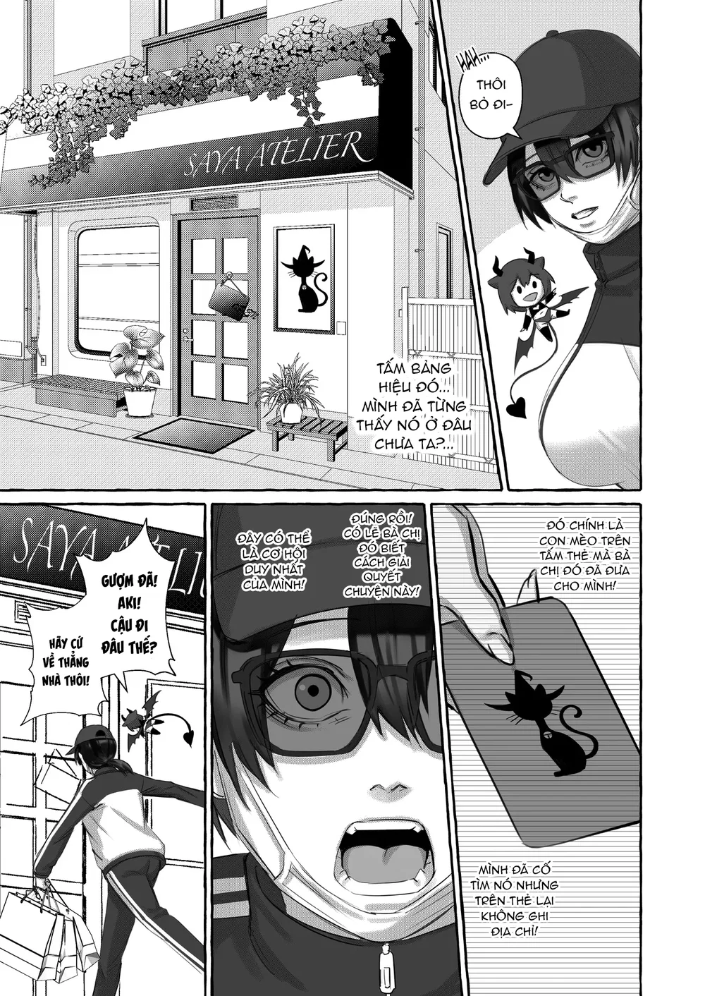 Sự Nổi Tiếng 2 - Chap 1 - 19