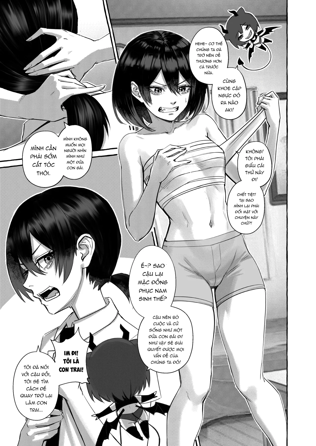 Sự Nổi Tiếng 2 - Chap 1 - 2