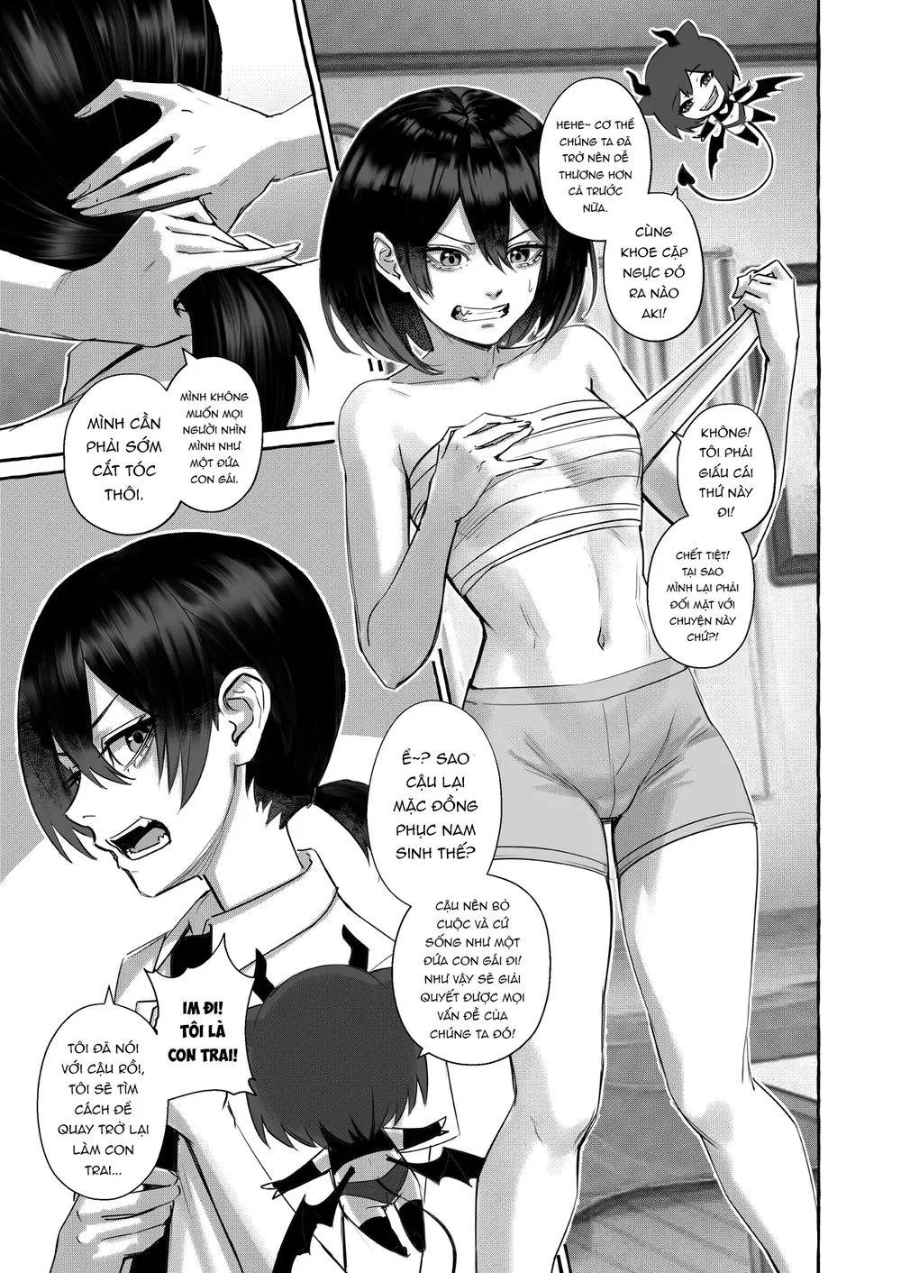 Sự Nổi Tiếng 2 - Chap 1 - 2