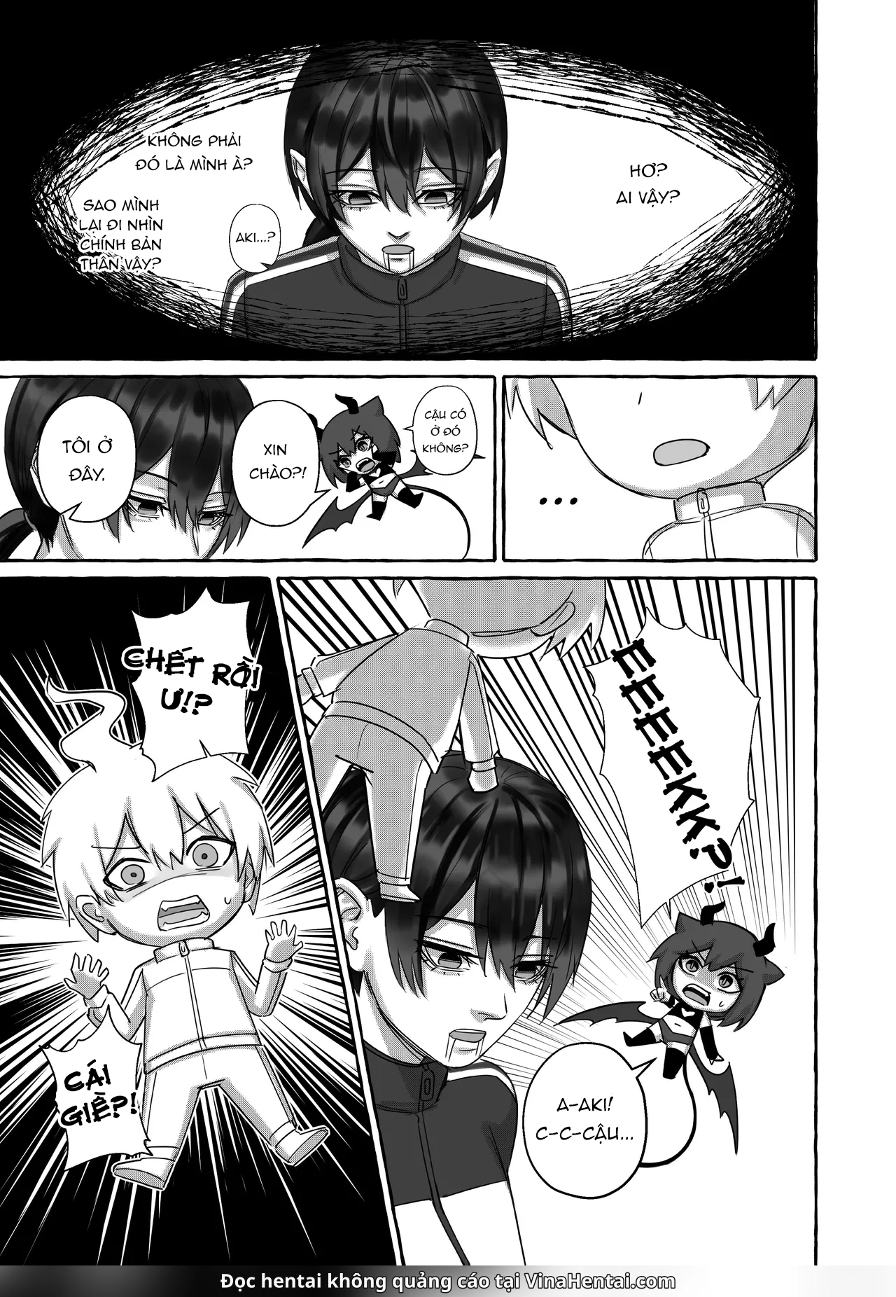 Sự Nổi Tiếng 2 - Chap 1 - 21