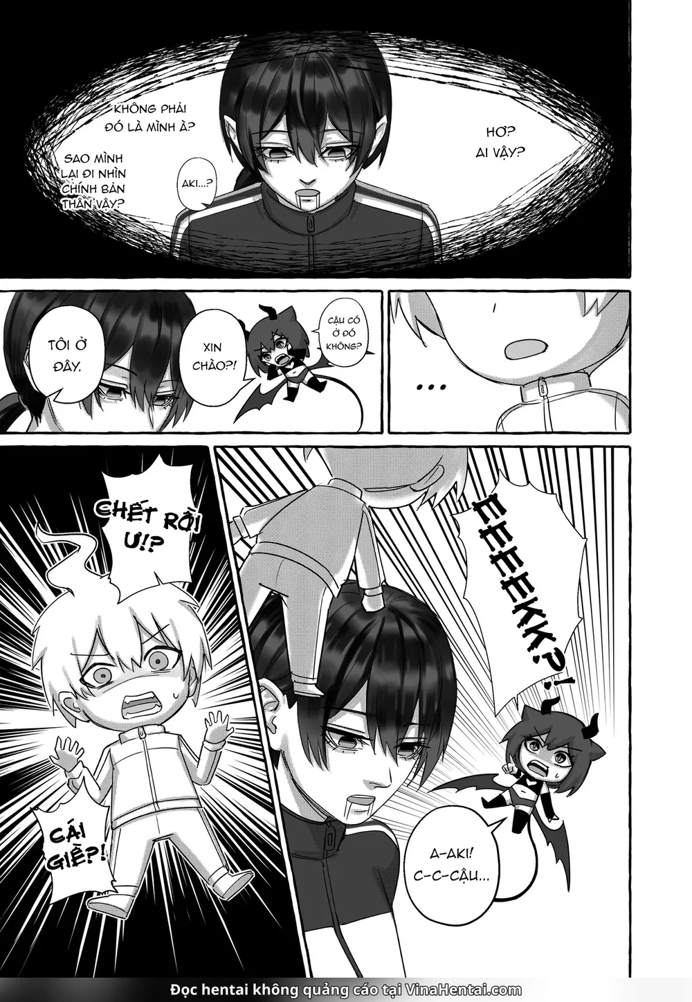 Sự Nổi Tiếng 2 - Chap 1 - 21