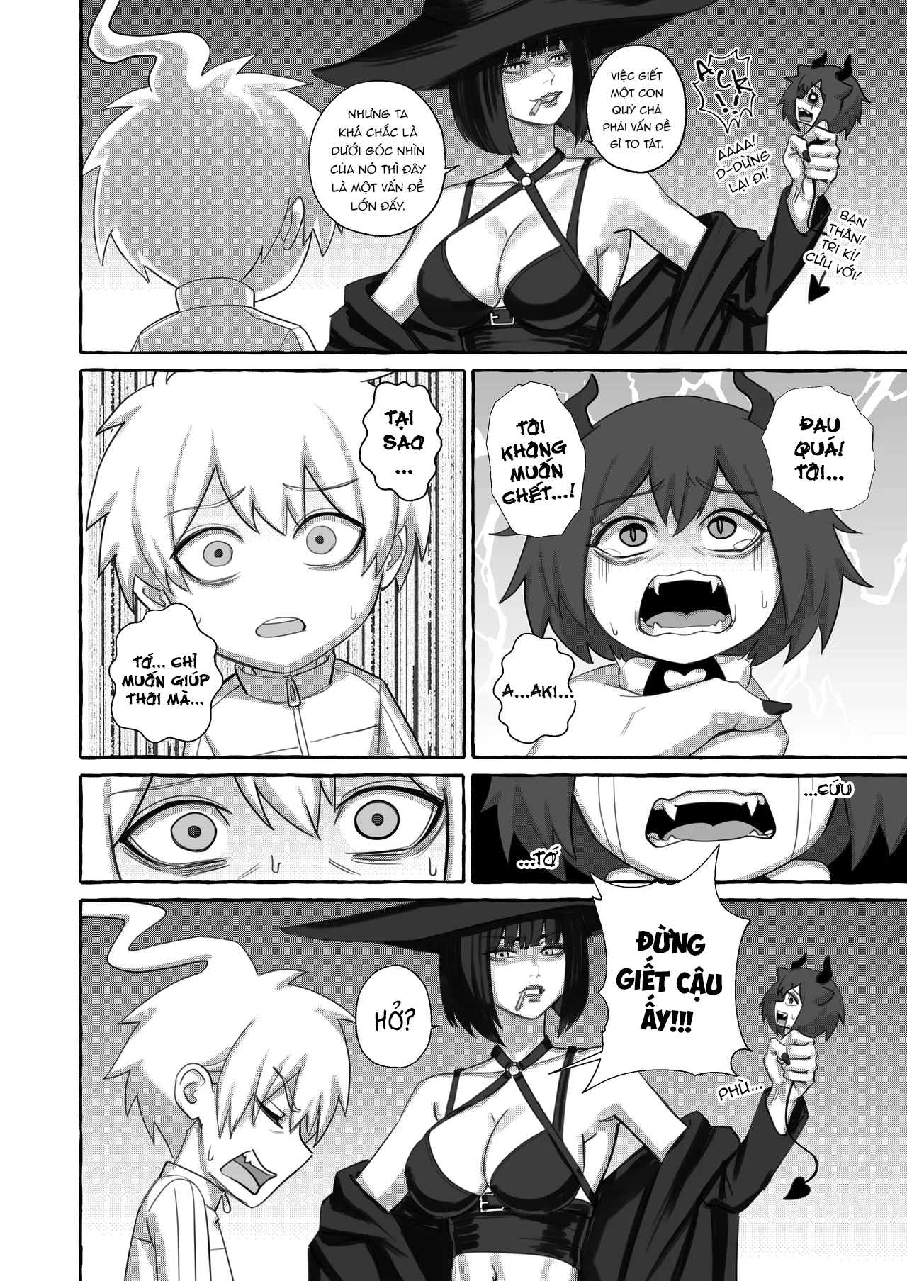 Sự Nổi Tiếng 2 - Chap 1 - 24