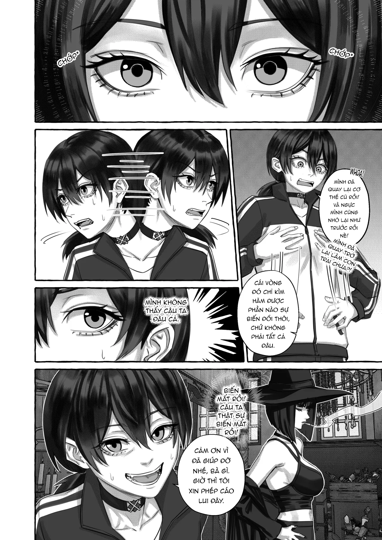 Sự Nổi Tiếng 2 - Chap 1 - 28