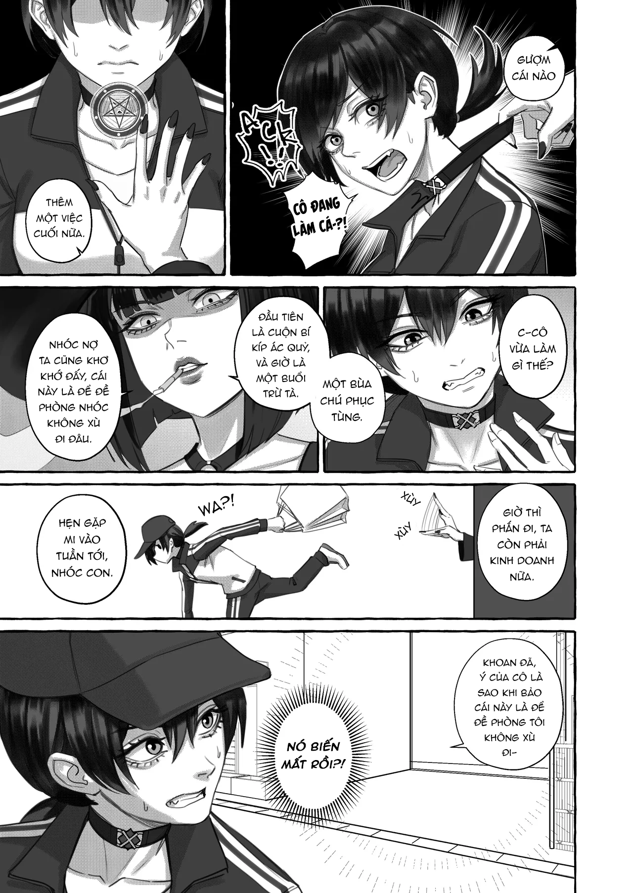 Sự Nổi Tiếng 2 - Chap 1 - 29