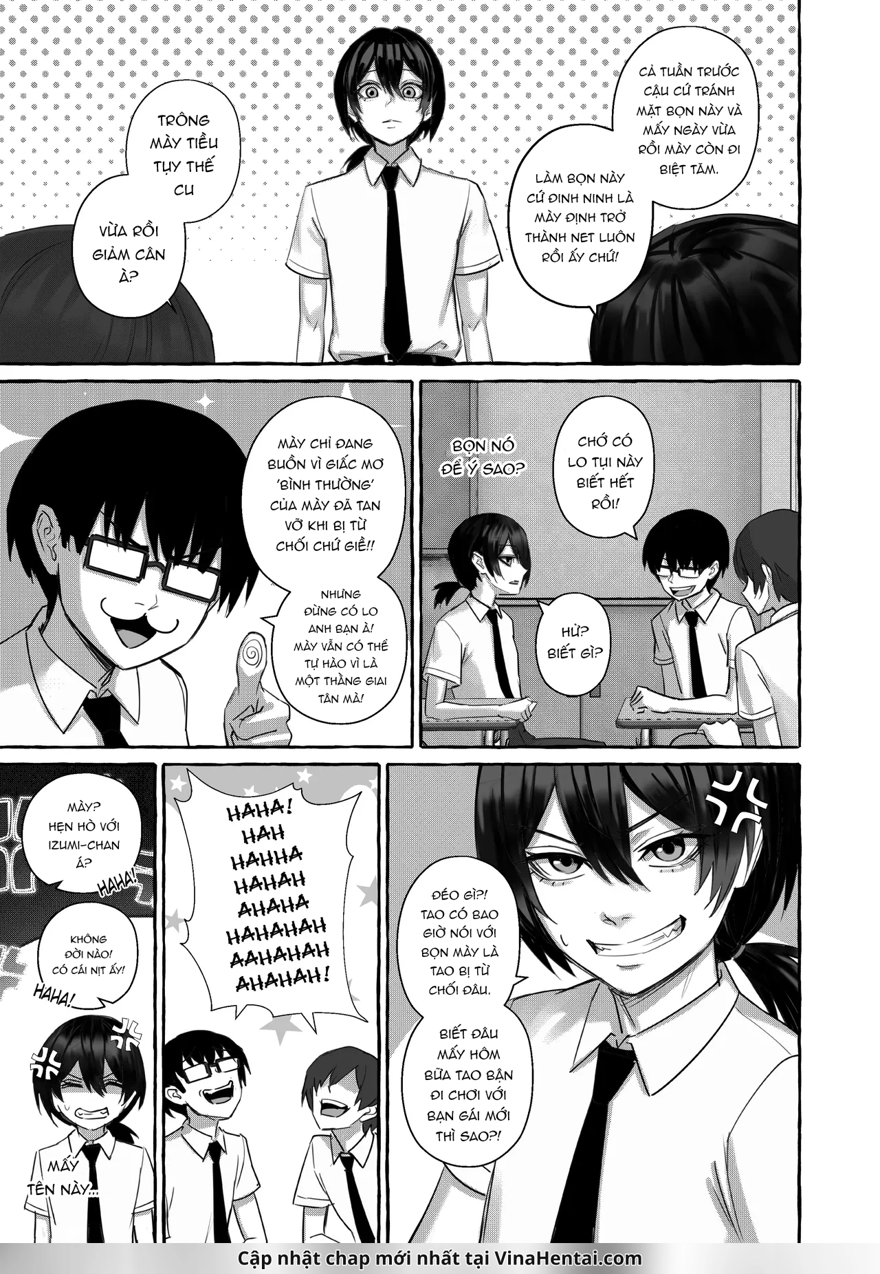 Sự Nổi Tiếng 2 - Chap 1 - 4