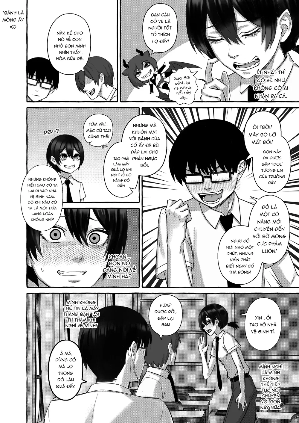 Sự Nổi Tiếng 2 - Chap 1 - 5