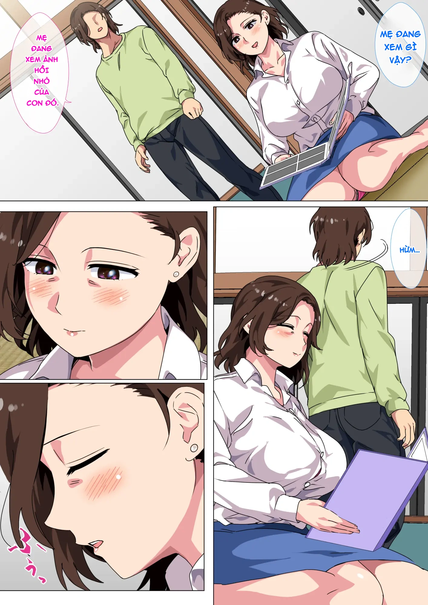 Kono Inakamachi ni wa Musuko no Seijinshiki ni ... - Chap 1 - 7