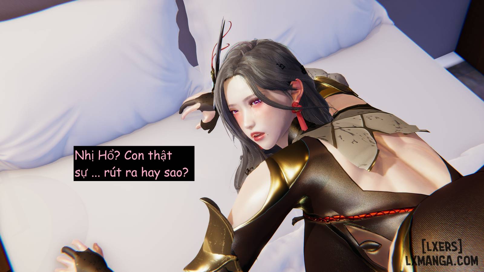 MẸ CỦA BẠN - Chương 2.7 - 8