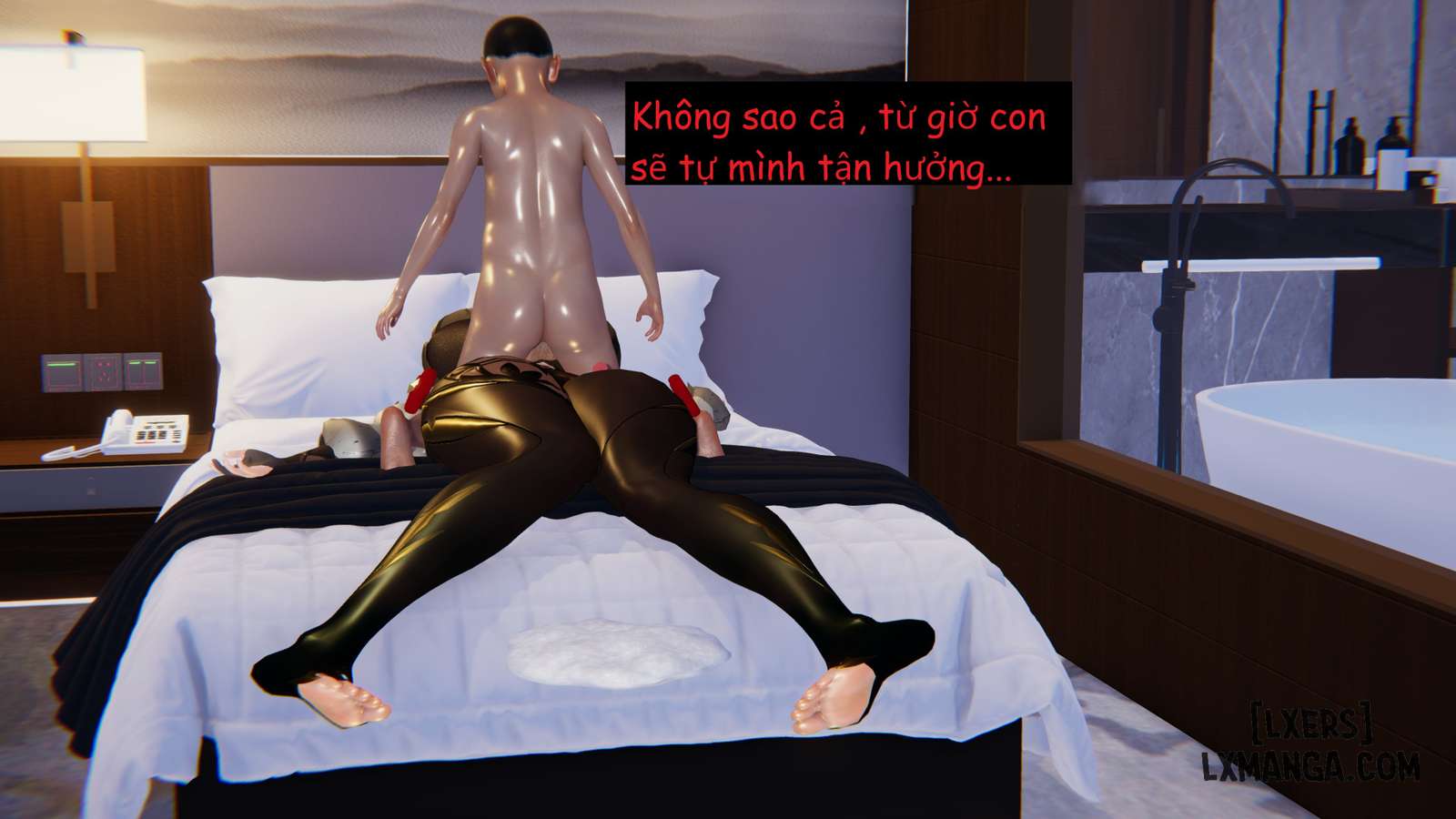 MẸ CỦA BẠN - Chương 2.6 - 23