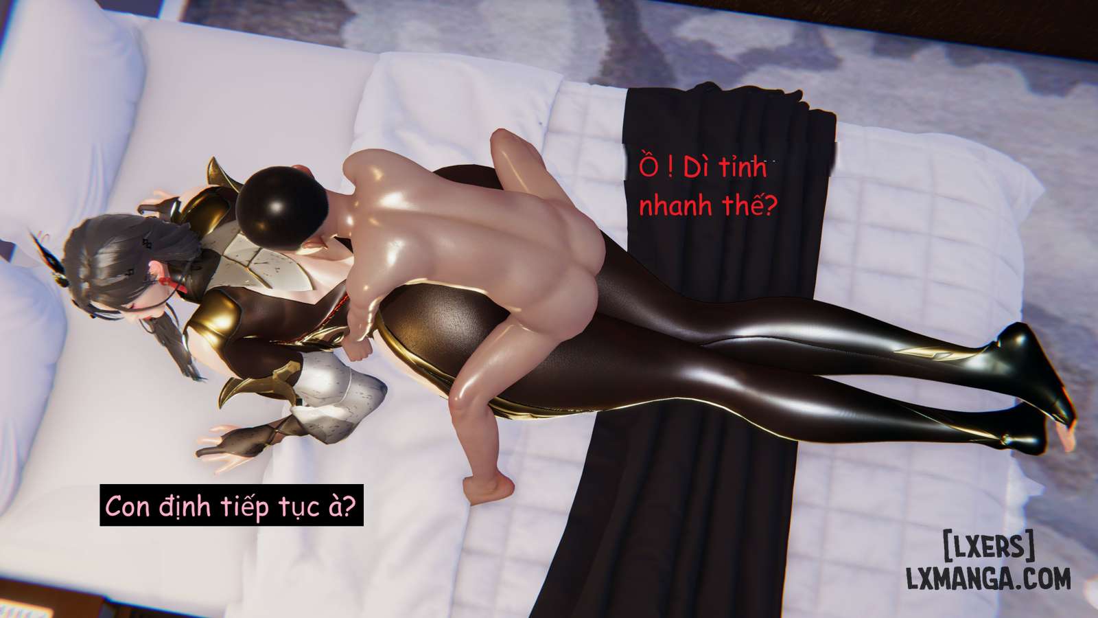 MẸ CỦA BẠN - Chương 2.6 - 24