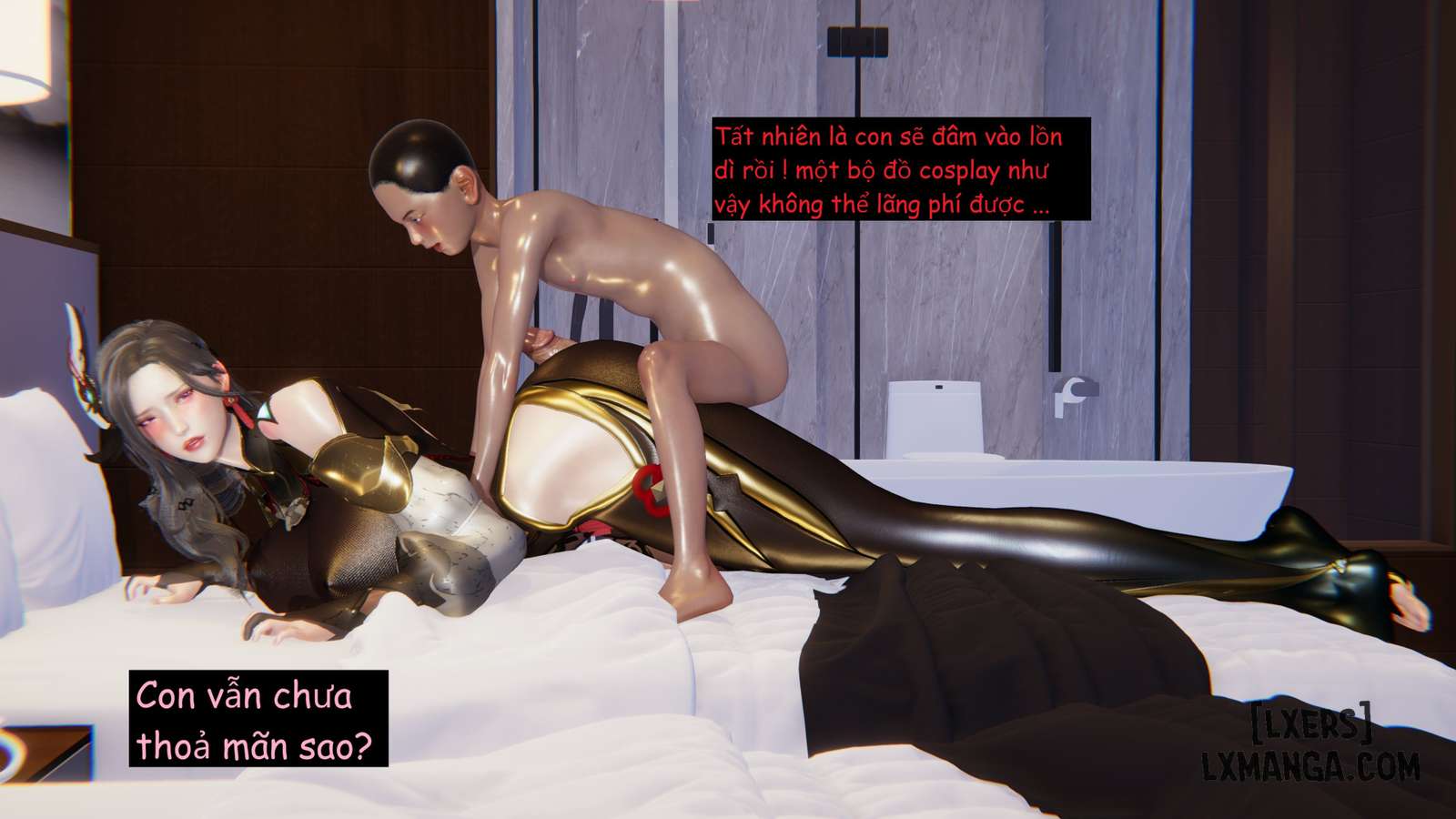 MẸ CỦA BẠN - Chương 2.6 - 25